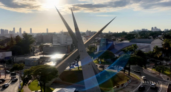 Mabel lança revitalização de monumentos dos viadutos da Av. 85 com as avenidas D e T-63
